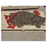NEW Chery 5400lb Ratchet Binders and Chains