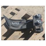 NEW Wolverine Mini Excavator Ripper