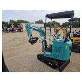NEW AGT H15R Mini Excavator
