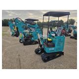 NEW AGT H15R Mini Excavator