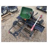 Lot of Assorted Yard Tools