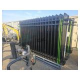 NEW Future 20pc Metal Fencing