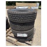 NEW Old Stock Toyo Open Country 265/70R17 Tires