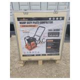 NEW Land Honor HD Plate Compactor