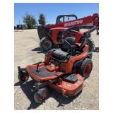 Kubota ZG227 Z 60" ZTR