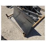 NEW Future Mini Skid Steer Blade