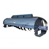 NEW Wolverine Skid Steer 72" Rotary Tiller