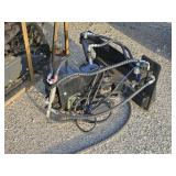 NEW Future Mini SS Stump Grinder (Side Swing)
