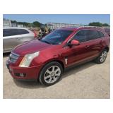 *2010 Cadillac SRX