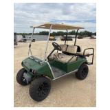 Club Car Electric Golf Cart