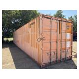 40ï¿½ Used Conex HLXU448324 9