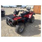 2005 Bombardier Traxster 650