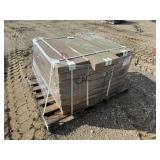 NEW 24pcs 12"X36" Brown 2 1/2" Fine Textured Paver