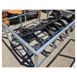 NEW Wolverine Skid Steer Brush Grapple