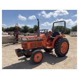 Kubota L2550 2WD