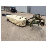 Krone AM283S 3pt Disc Cutter