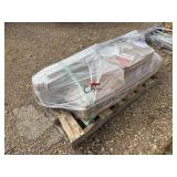 Lot of NEW ABS Compound Glue/Shower Rods and More