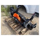 2025 Ford F-350 Rear Bumper & Hitch
