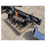 2025 Ford F-350 Rear Bumper & Hitch