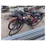 Lot of 2 Bicycles