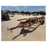 4 Bale Hay Trailer ~BOS Only~