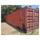 Used 40ï¿½ Container CPSU472145 6