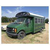 *2001 Chevrolet Express Bus