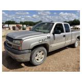 *2004 Chevrolet Silverado 1500 Ext Cab