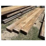 3pc 4"x12"x16