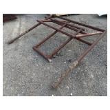 Lot of Assorted H-Braces