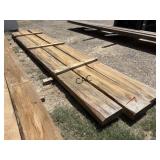 3pc 4"x12"x16