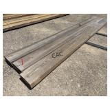 3pc 4"x12"x16