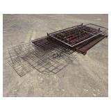 Lot of Assorted Gate/Fence Panels