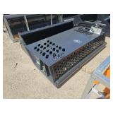 NEW Wolverine Skid Steer Rock Rake