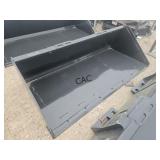 NEW Wolverine Skid Steer 78" Bucket