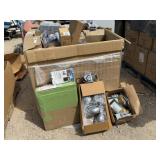 Gaylord Box of Electrical Freight