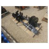 NEW Future Mini Excavator Auger Set