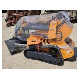 NEW Land Hero Mini Tracked Skid Steer