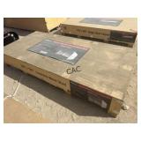 NEW All-Metal 20X12 All-Metal Livestock Shed