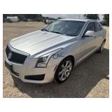 *2014 Cadillac ATS Sedan, ONLY 47K MILES!!