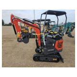 NEW AGT MX15RX Mini Excavator