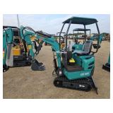 NEW AGT QK16R Mini Excavator
