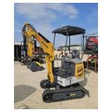 NEW AGT XZ20R Mini Excavator
