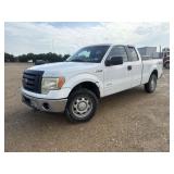 *2012 Ford F-150 XL 4X4 Eco-Boost