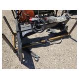 NEW Future Skid Steer Backhoe Attachment