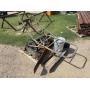 HD Pallet Forks, Moly Supreme 5% Grease & Dolly