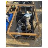 NEW AGT Skid Steer Auger w/3 Bits