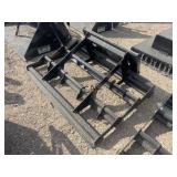 NEW Mini Skid Steer Land Leveler