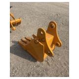 NEW Future 12" Trench Bucket for CAT 305