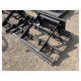 NEW Mini Skid Steer Land Leveler